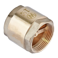Клапан обратный латунный WP-300-32 - 1 1/4" (WP3310)
